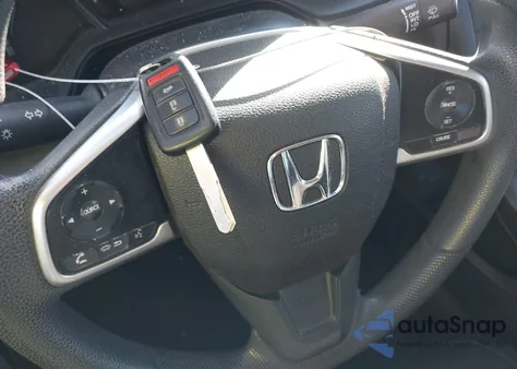 2018 Honda Civic Lx from USA, damaged, VIN 2HGFC2F51JH561371